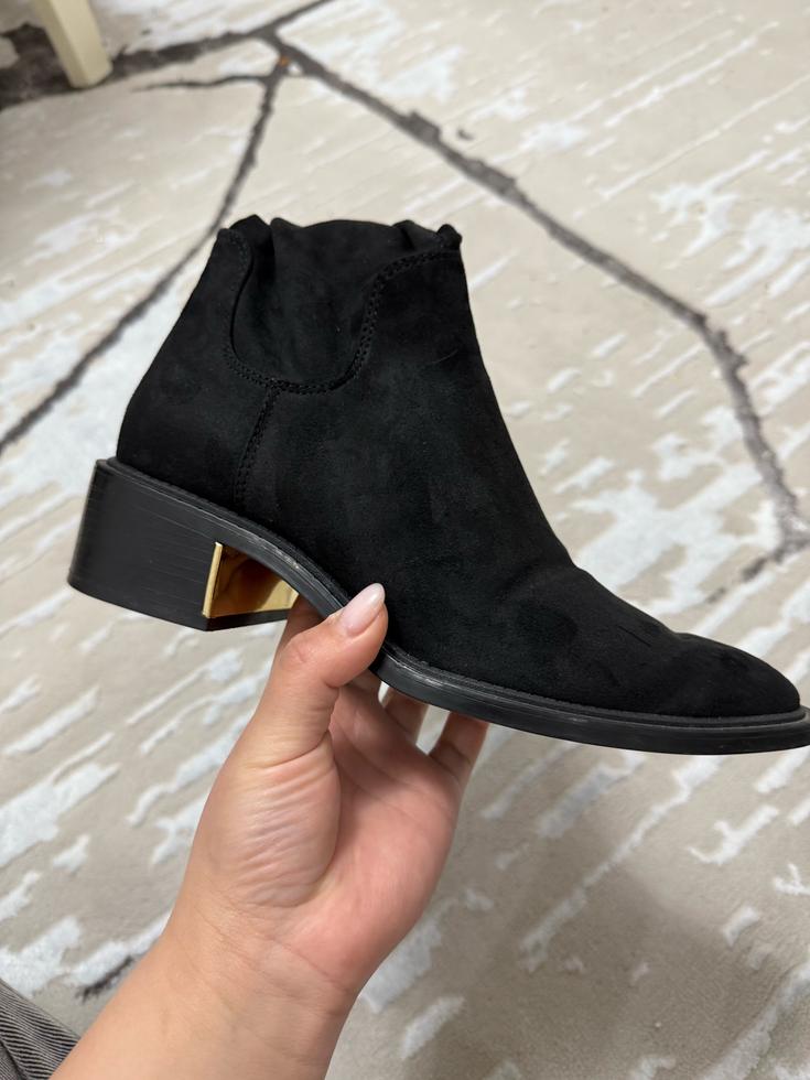 Полусапожки