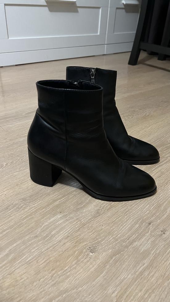 Зимние сапожки SMAN