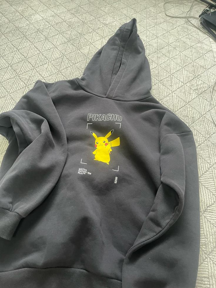 худи графит