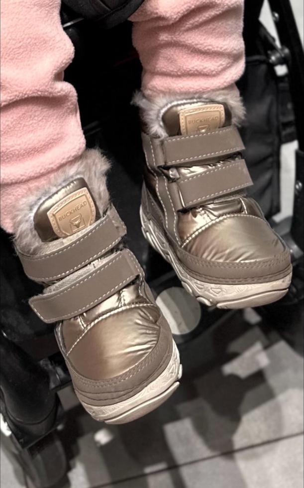 Зимние сапожки