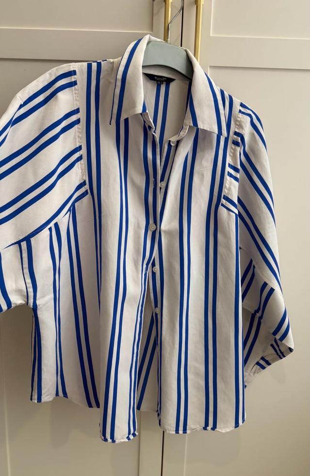 Рубашка Massimo Dutti