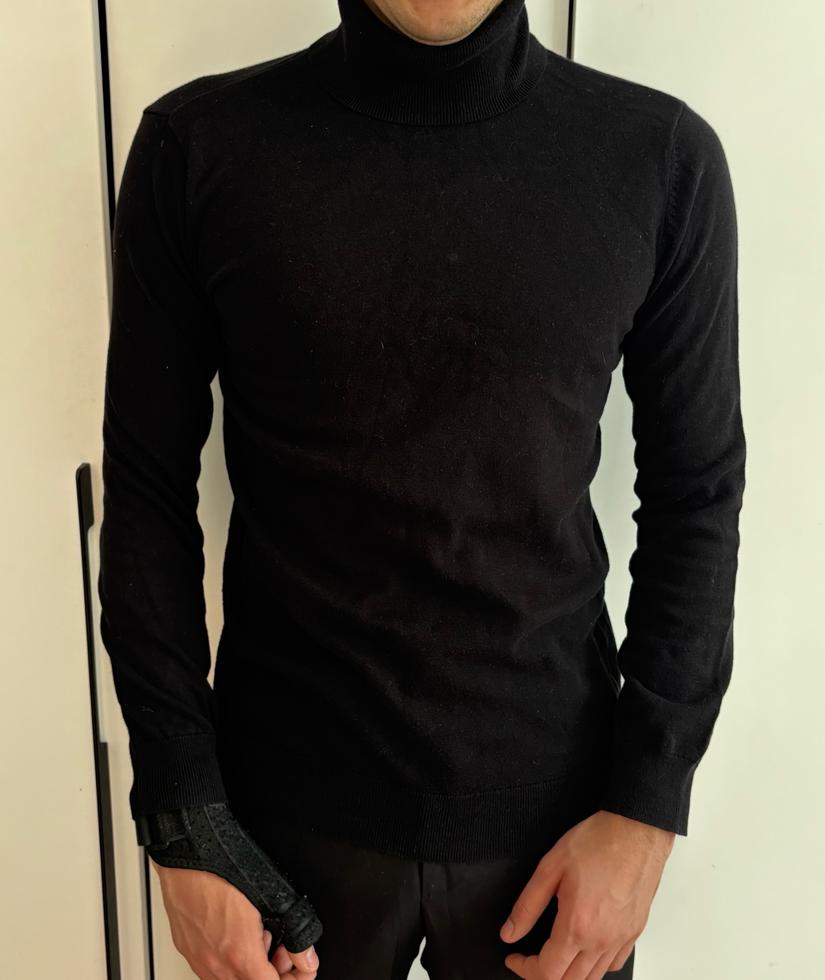 Водолазка мужская H&M