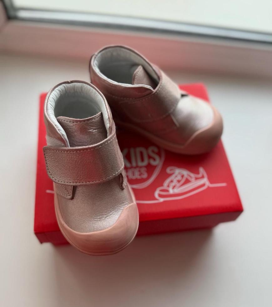 Сапожки на девочку