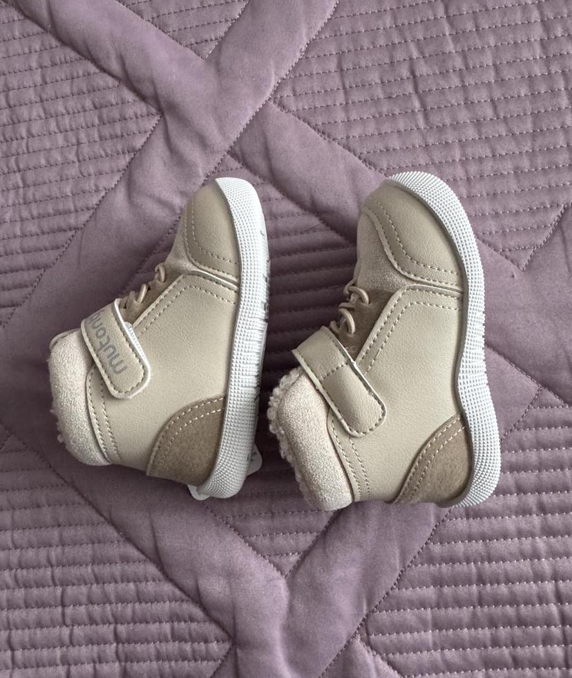 Детские демисезонные сапожки