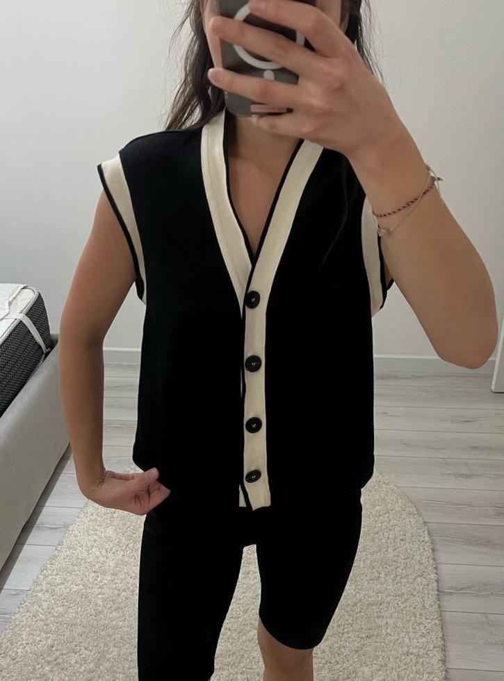 Жилет Massimo Dutti