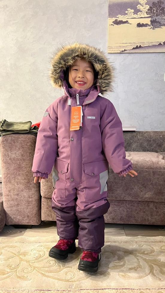 Комбинезон зимний Lenne (Kerry)