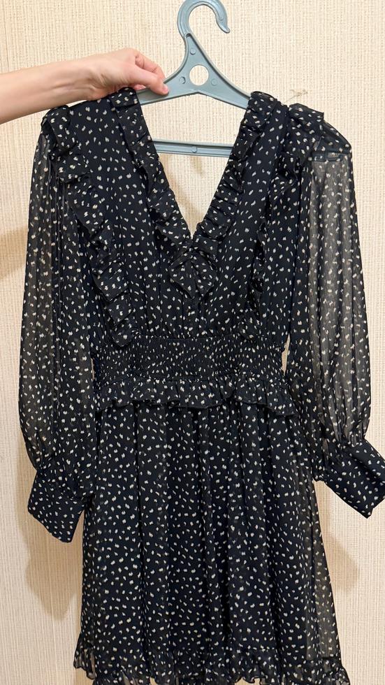 Платье повседневное