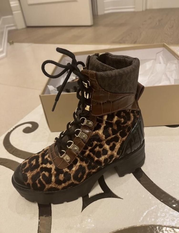 Сапоги Michael Kors