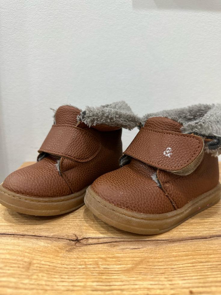 Демисезонные ботинки Merli Rose.