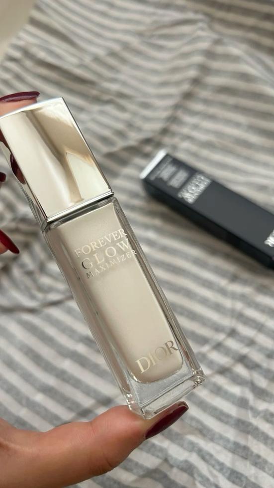 Dior жидкий хайлайтер