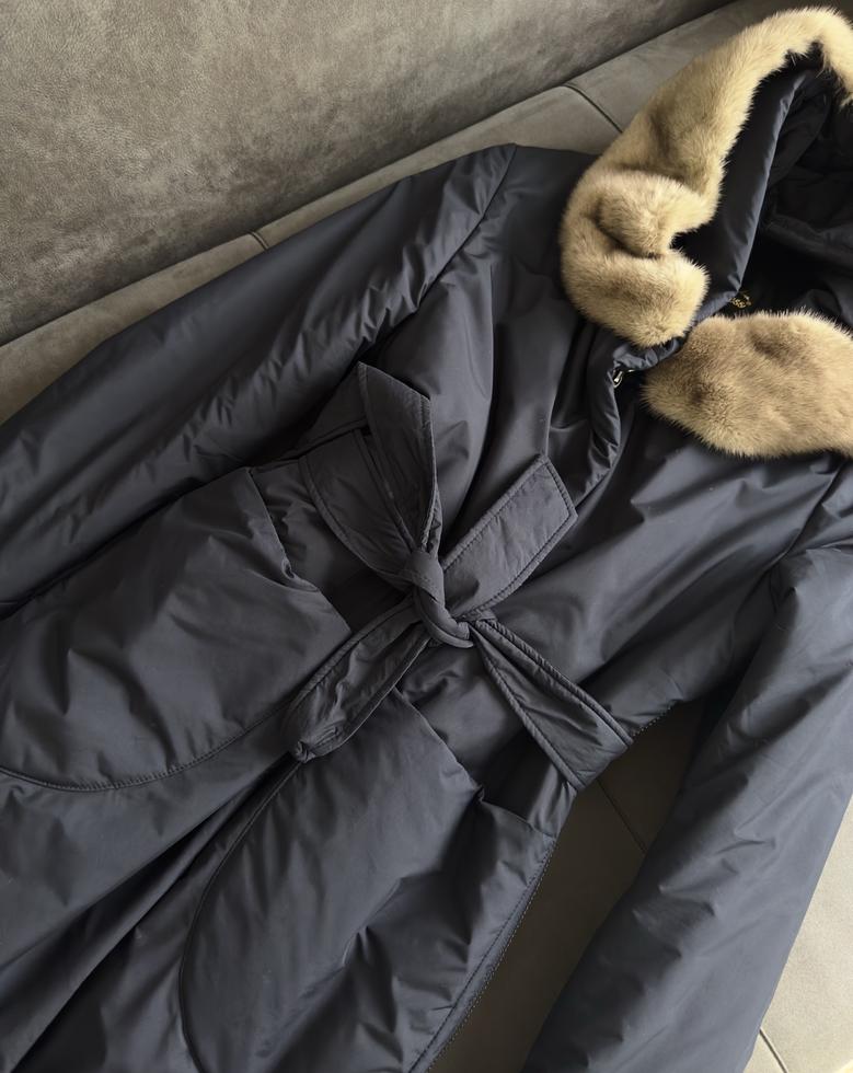 Пуховик куртка