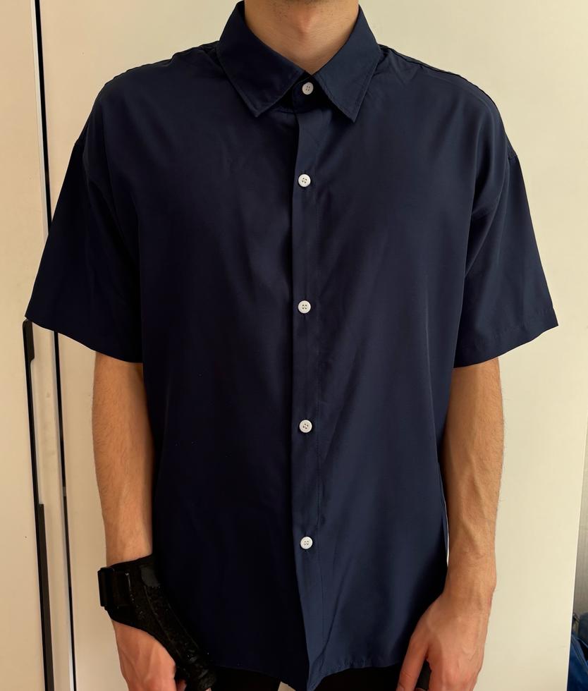 Рубашка мужская