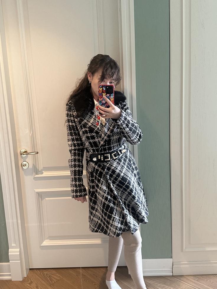 пальто итальянского бренда W les Femmes