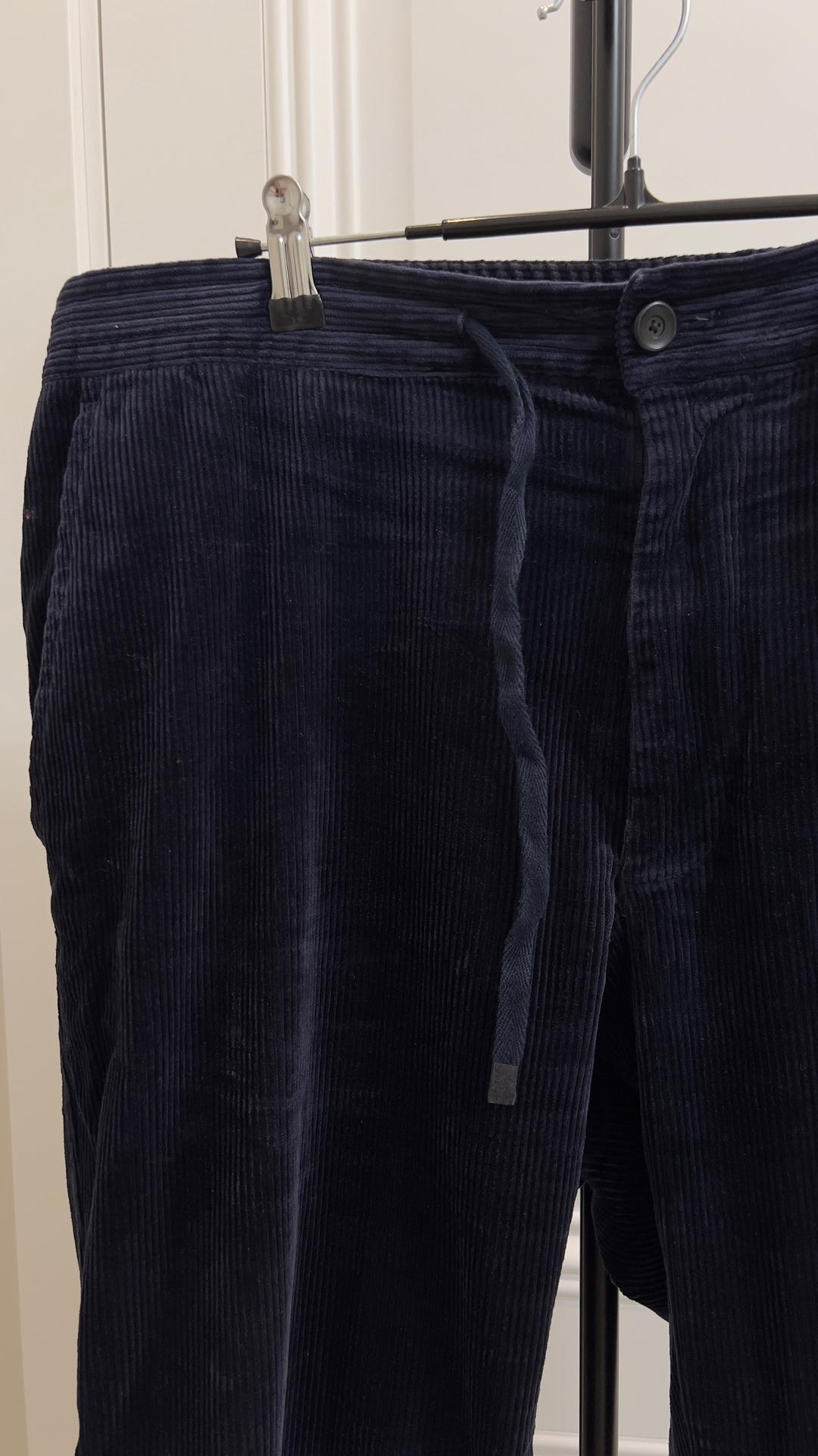 Massimo Dutti Брюки вельветовые Massimo Dutti — фото 2
