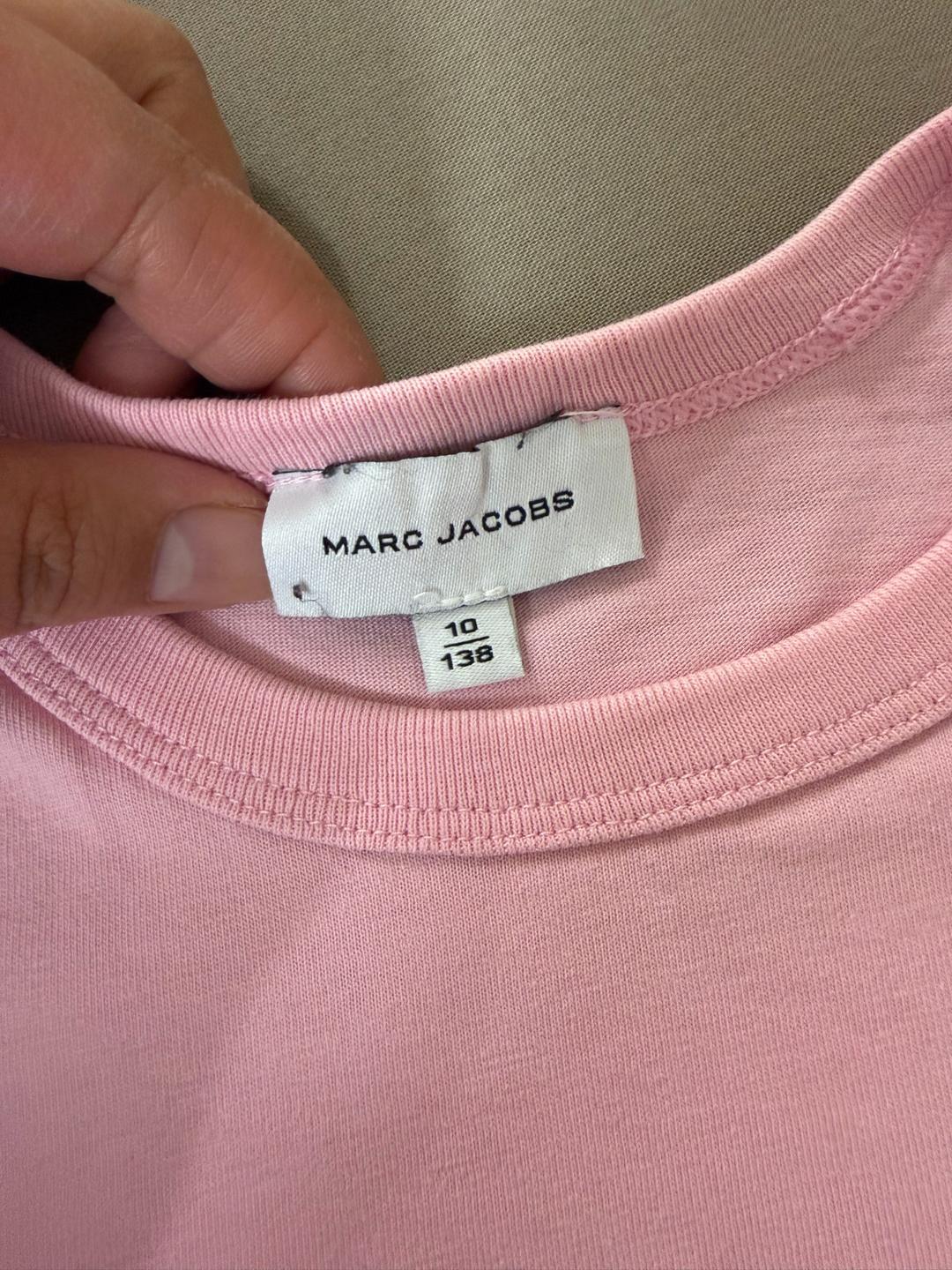 Marc Jacobs Футболка Marc Jacobs — фото 2
