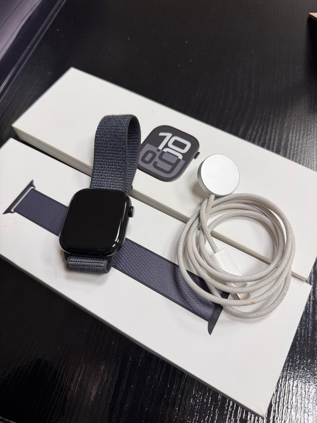 Apple Apple Watch Series 10 46mm — фото 2