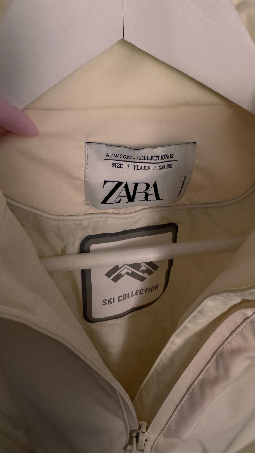 Zara Kids Комбенизон — фото 2