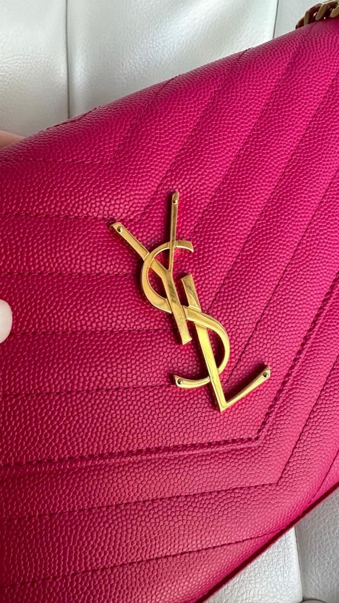 Yves Saint Laurent Сумка YSL — фото 2