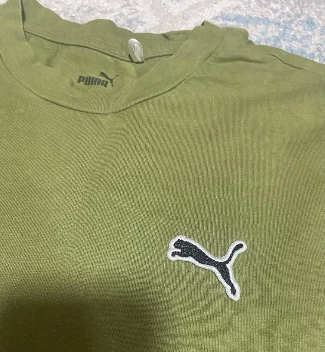 Puma Футболка Puma оригинал — фото 2