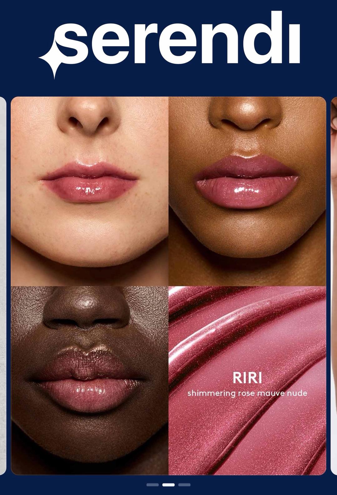 Fenty Beauty Блеск для губ Fenty Beauty Gloss Bomb Riri — фото 2