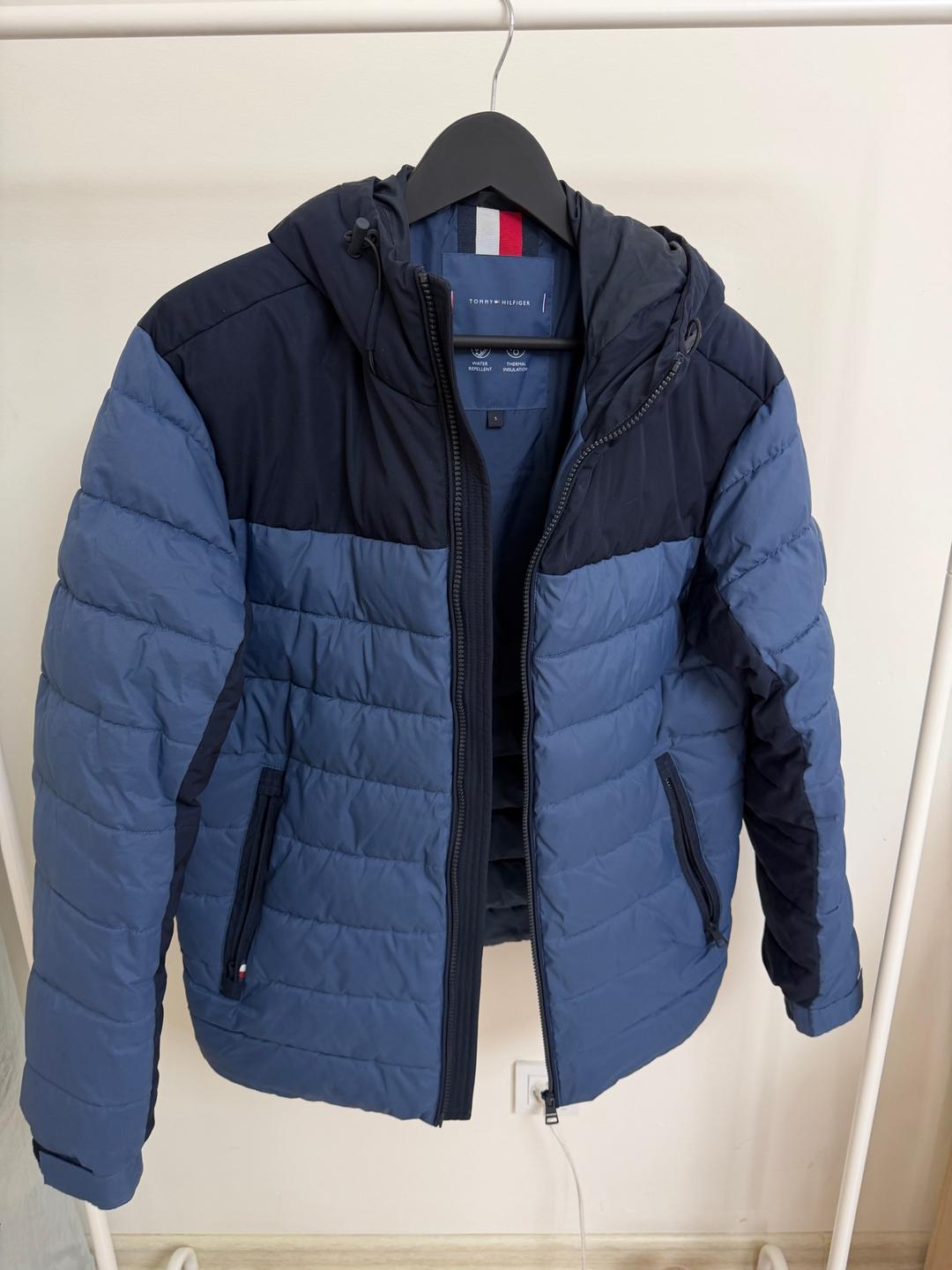 Tommy Hilfiger Мужская куртка Tommy Hilfiger — фото 2