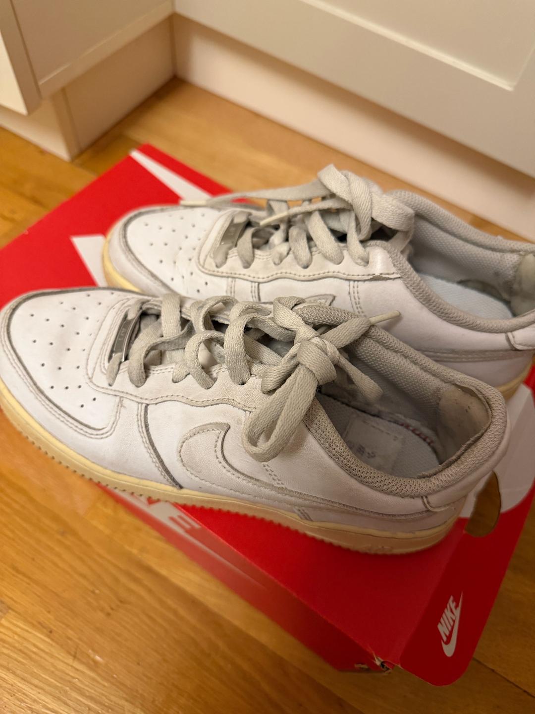 Nike Кроссовки Nike Air Force 1 — фото 2