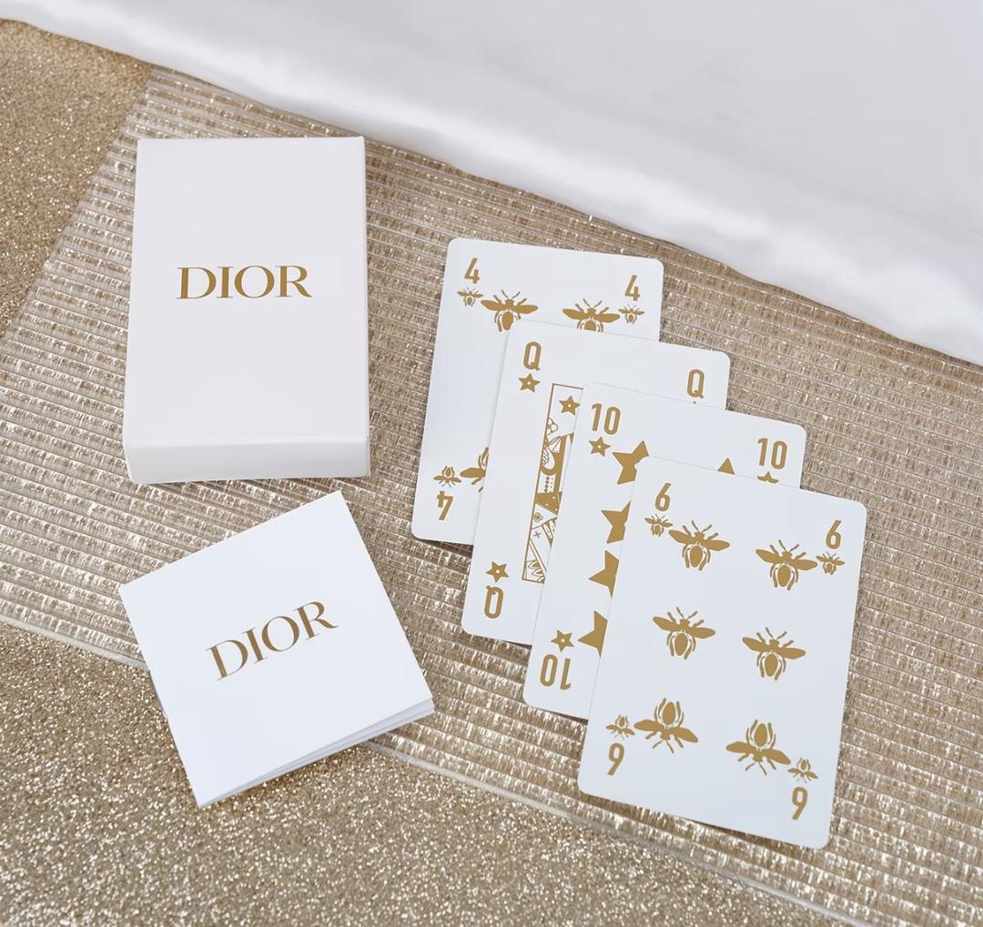 Dior Игральные карты Dior — фото 2