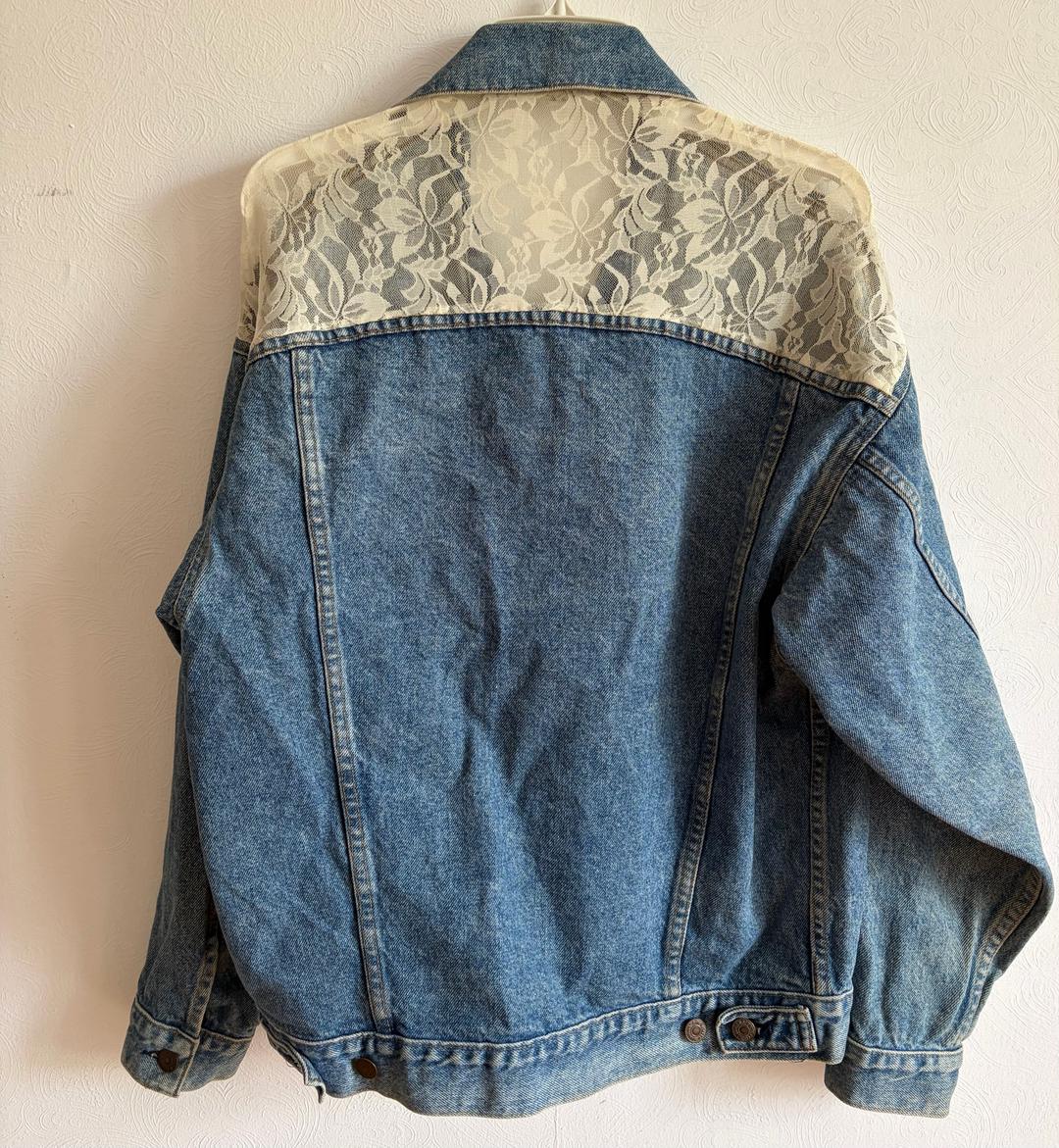 Levi's Джинсовая куртка Levis — фото 2