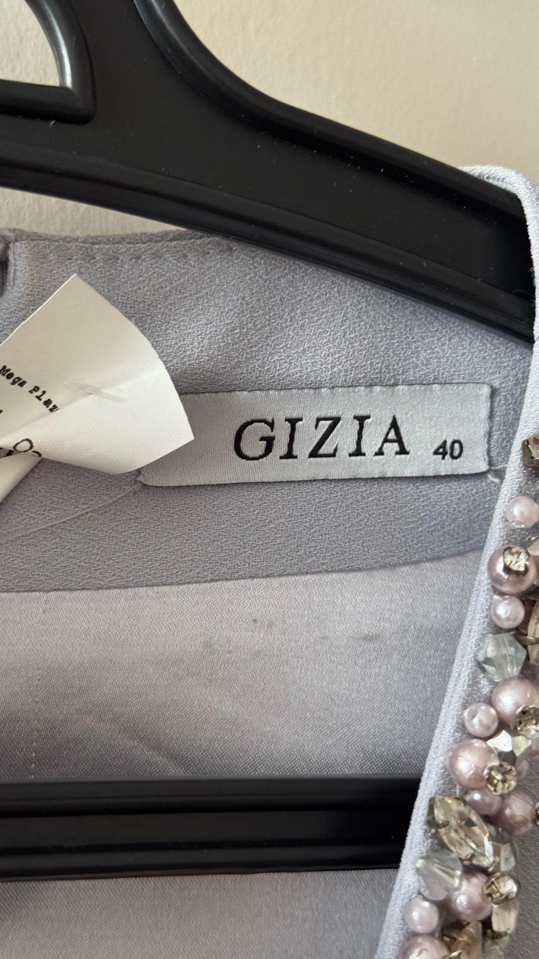Gizia Платье с декором — фото 2