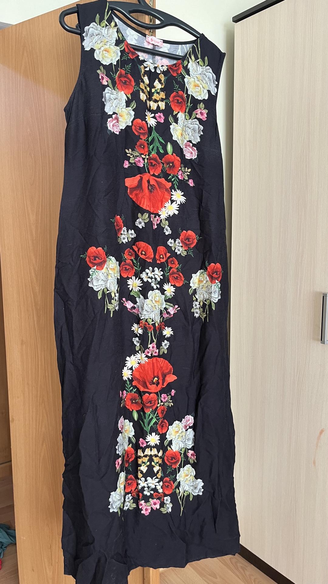 Нет бренда платье plus size — фото 2