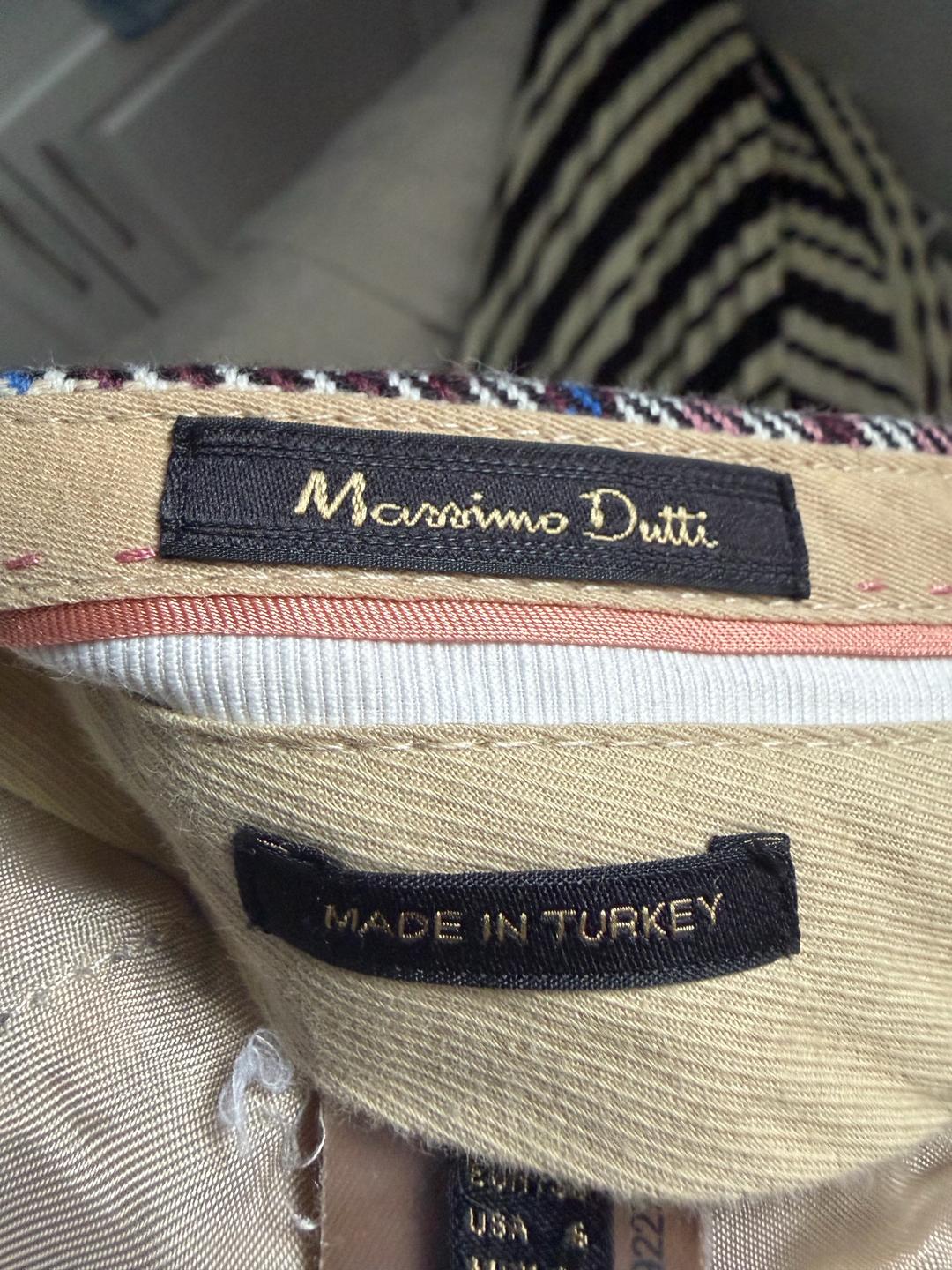 Massimo Dutti Кюлоты/брюки Massimo Dutti — фото 2