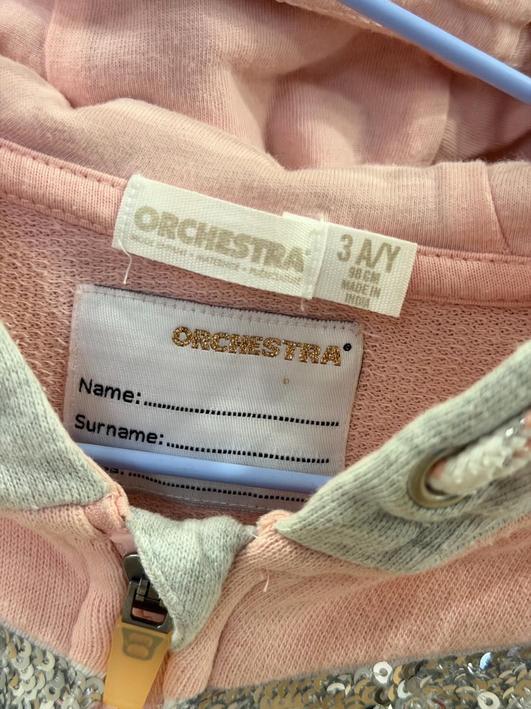 Orchestra Кофта детская — фото 2