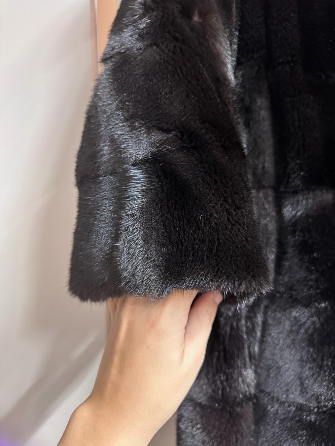 casiani Шуба Blackglama — фото 2