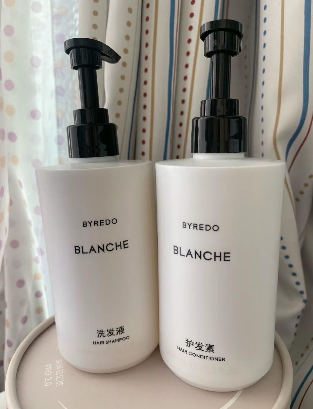 Byredo Набор для волос Byredo Blanche — фото 2