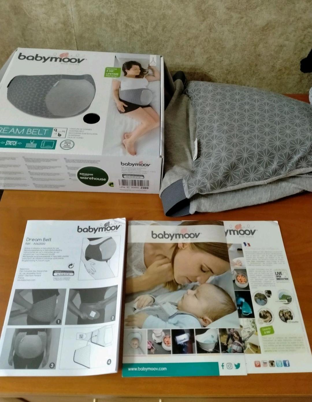 Babymoov Продам бандаж для беременных на последних сроках новый в упаковке — фото 2