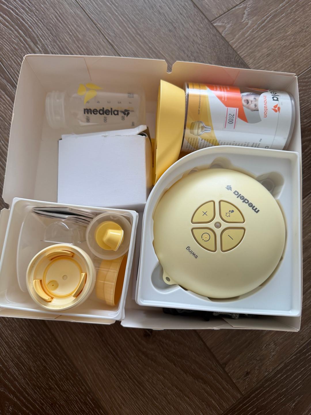 Medela Молокоотсос Medela — фото 2