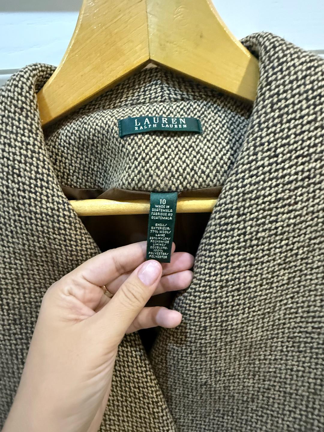 Ralph Lauren Пальто Ralph Lauren оригинал — фото 2