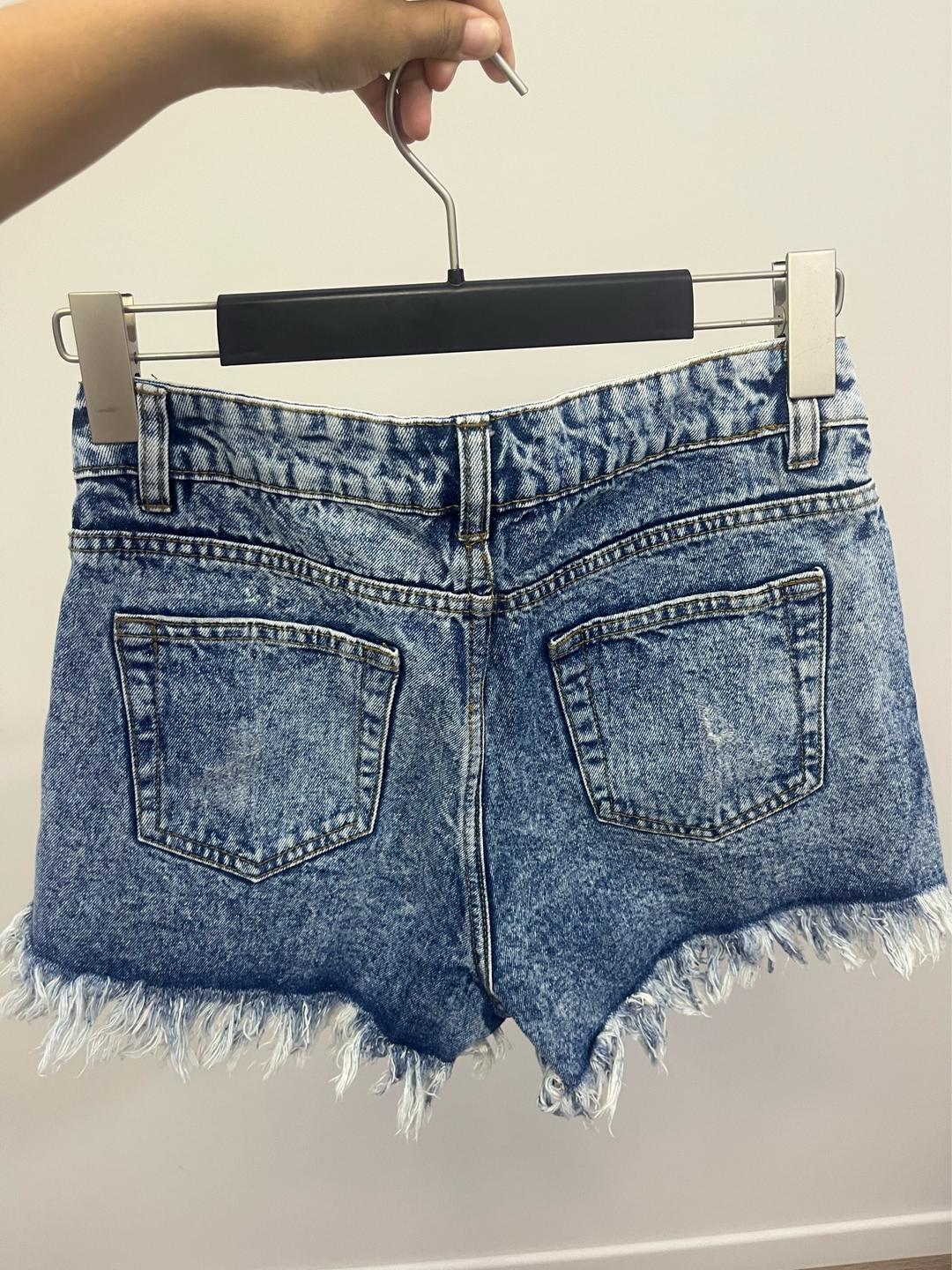 cropp Джинсовые шорты — фото 2