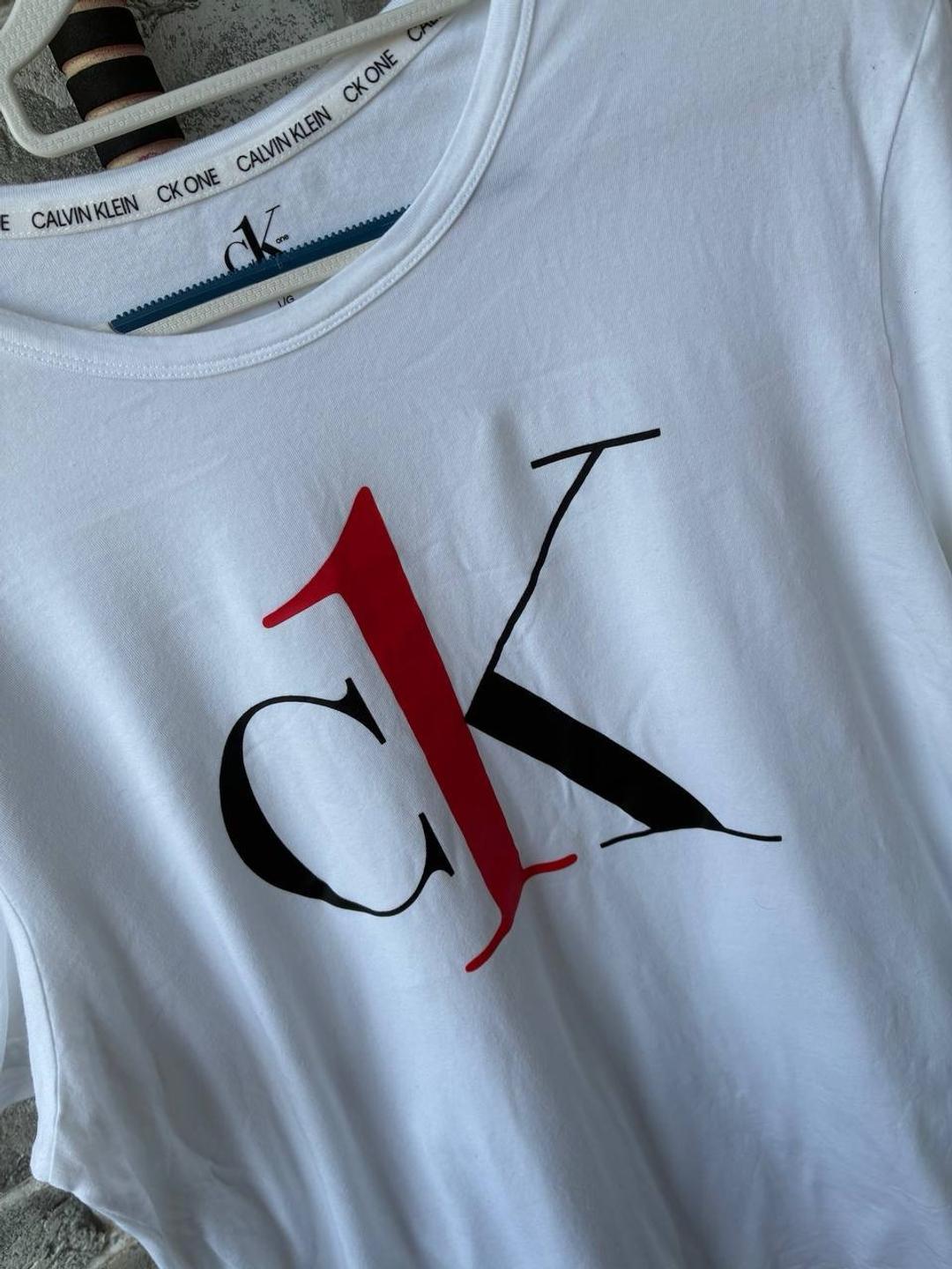 Calvin Klein Футболка Calvin Klein — фото 2