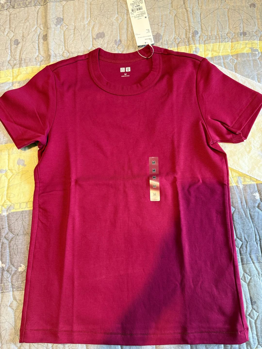 Uniqlo Новая Футболка Uniqlo U — фото 2