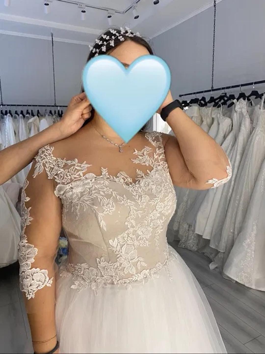 Emilia Sposa Свадебное платье — фото 2