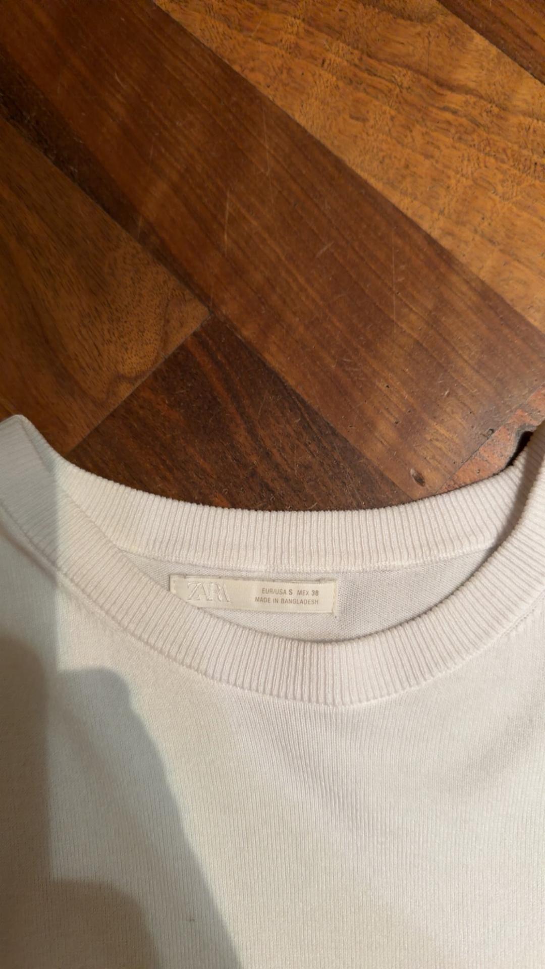 Zara Футболка ZARA — фото 2
