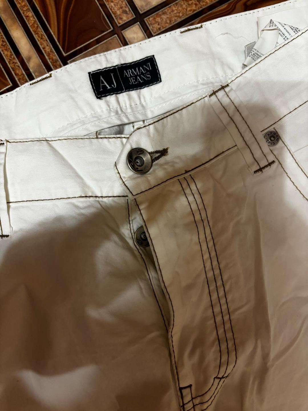 Armani Jeans Брюки  Armani Jeans — фото 2