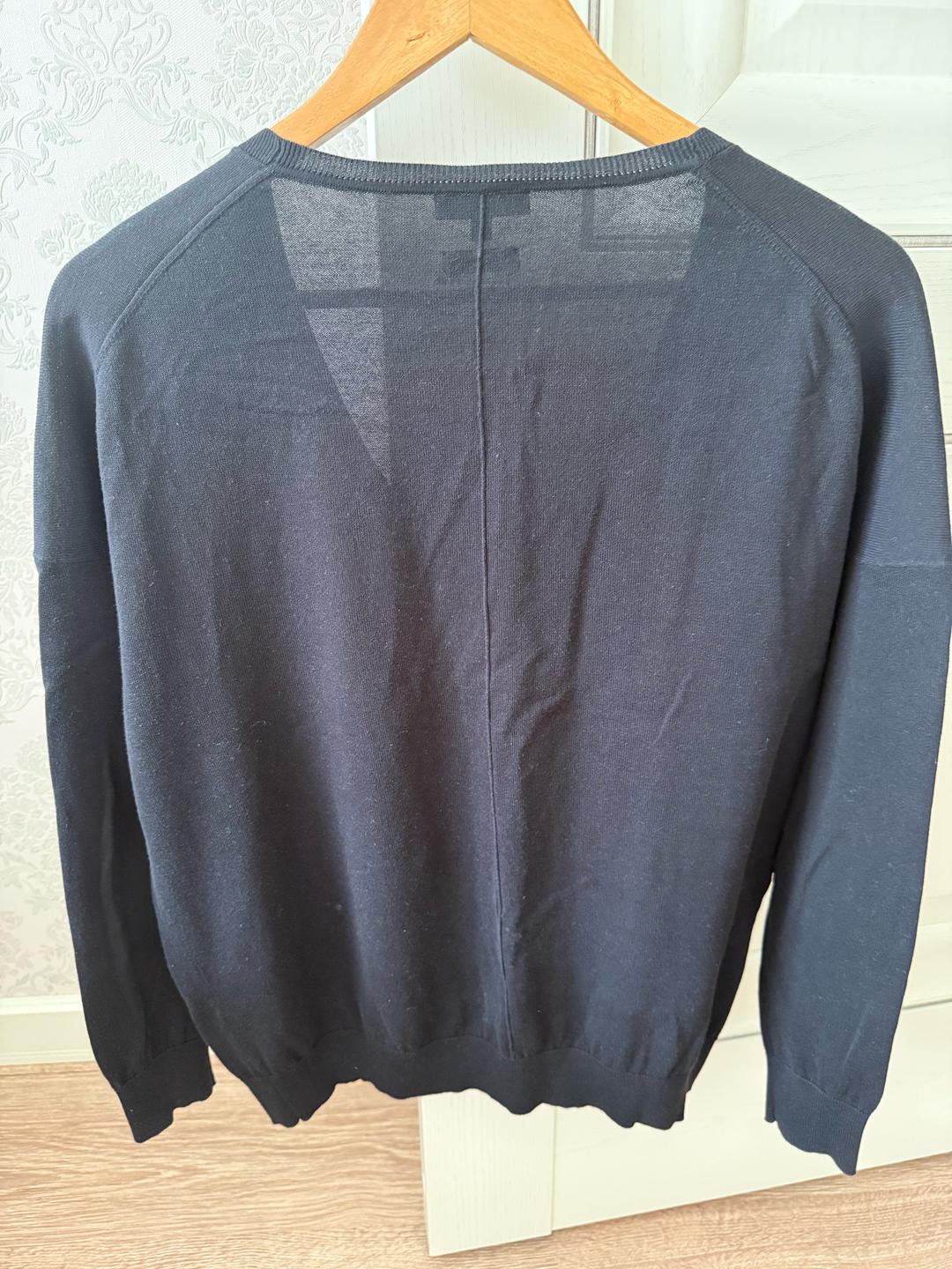 Massimo Dutti Кофта 100%хлопок — фото 2