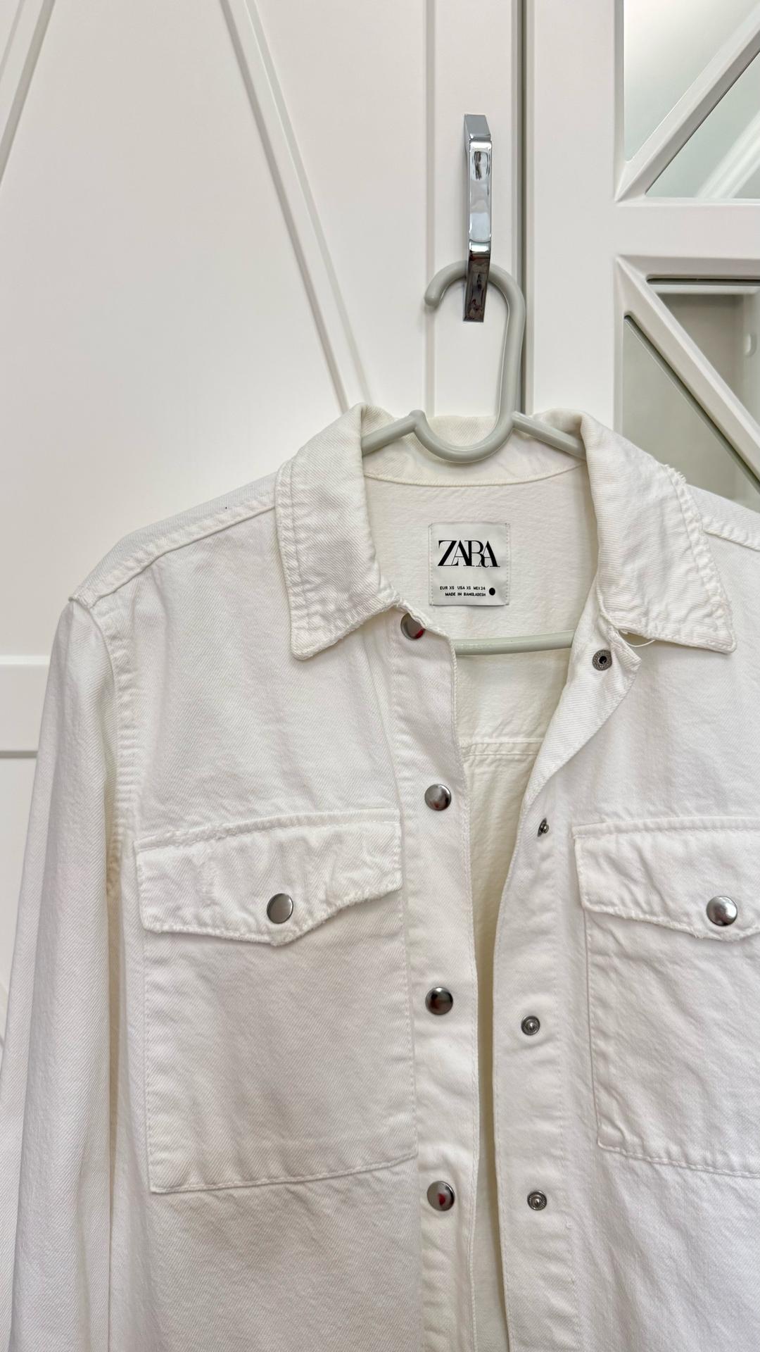 Zara Джинсовка ZARA — фото 2