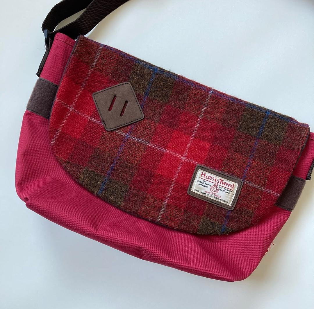 Harris Tweed Сумка Harris Tweed — фото 2