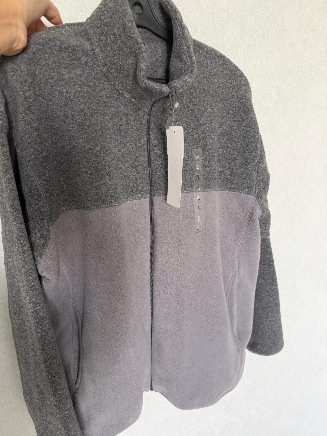 Uniqlo Толстовка UNIQLO на молнии — фото 2