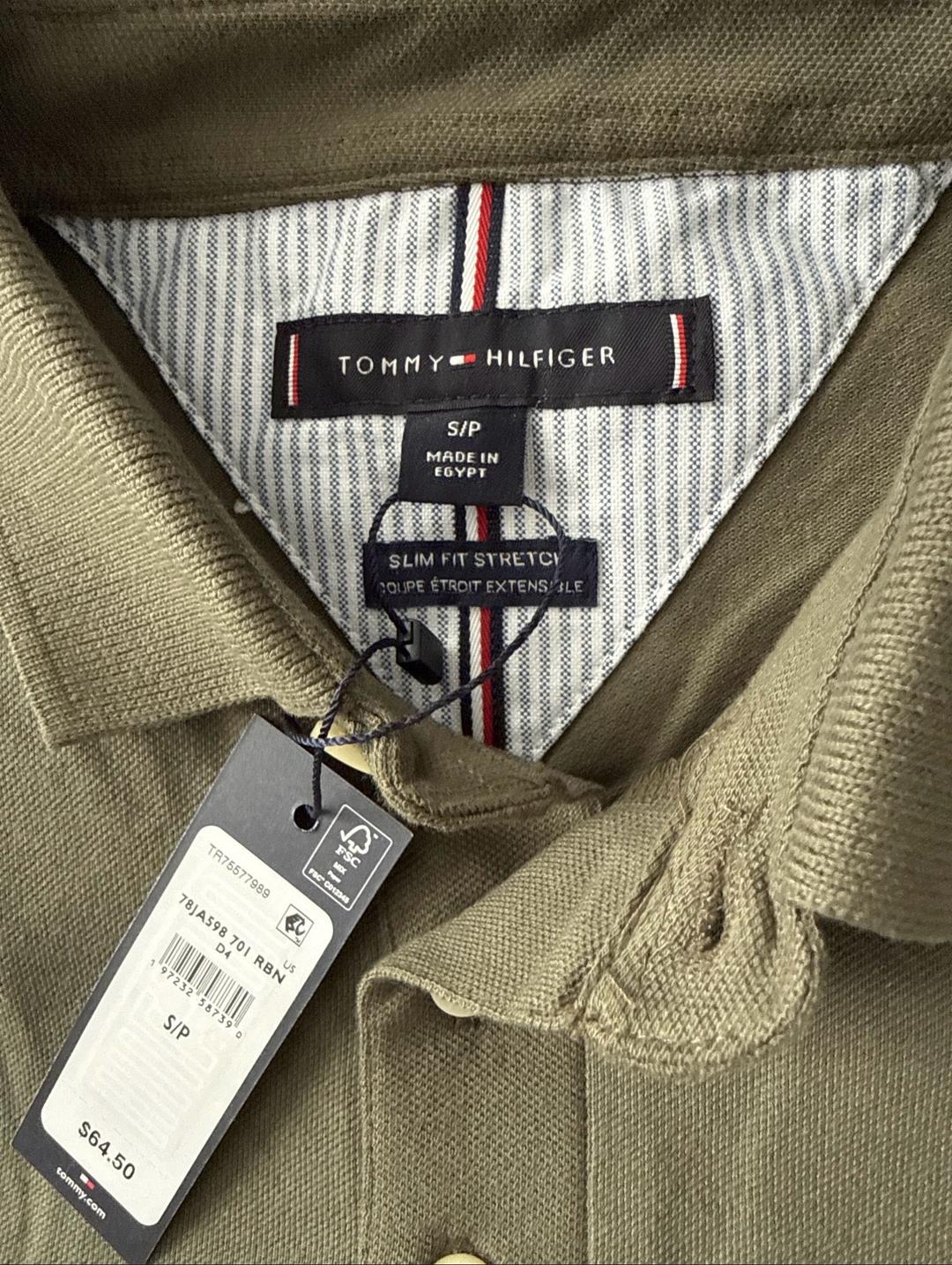 Tommy Hilfiger Поло Tommy Hilfiger оригинал original — фото 2