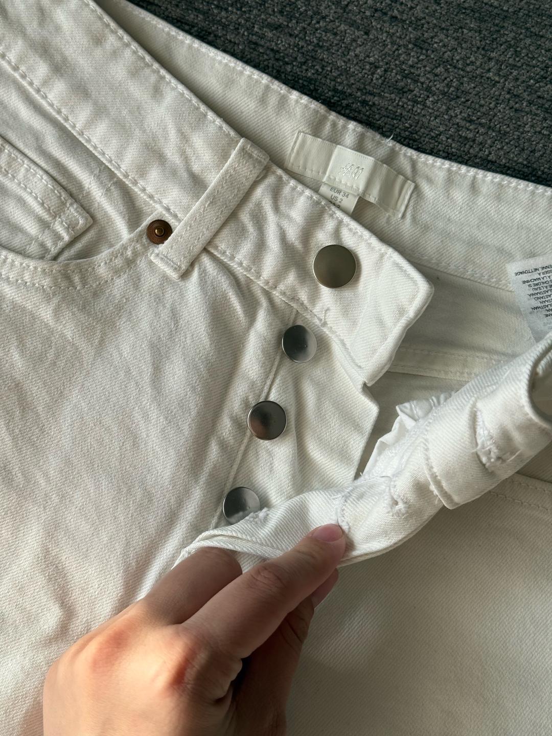 H&M H&M джинсы — фото 2