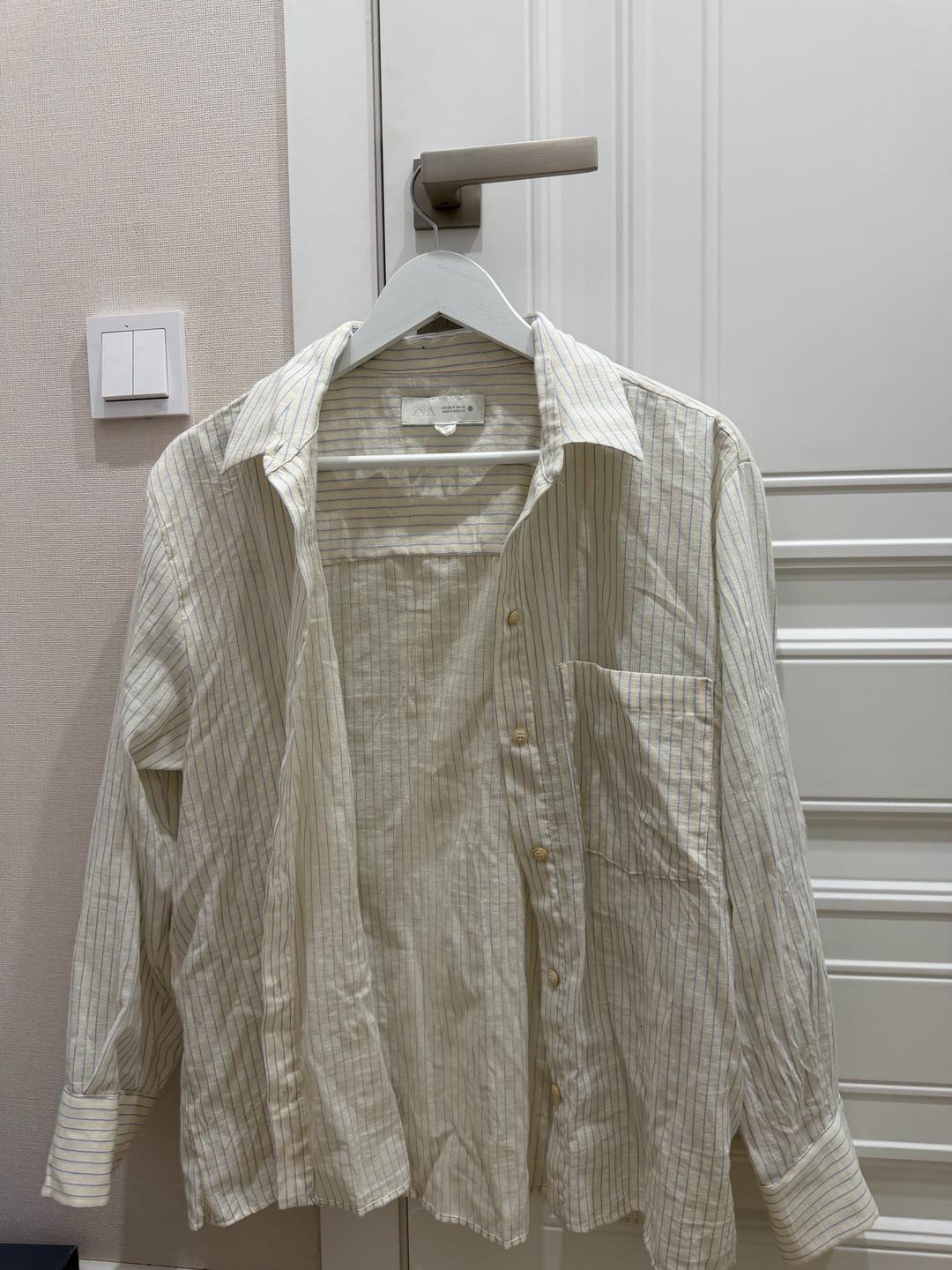 Zara Рубашка ZARA — фото 2